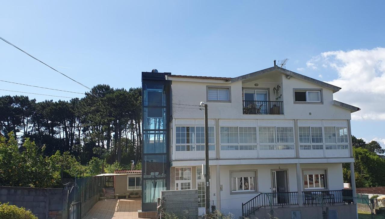 Alojamiento En Portonovo Playa Sanxenxo Exterior photo